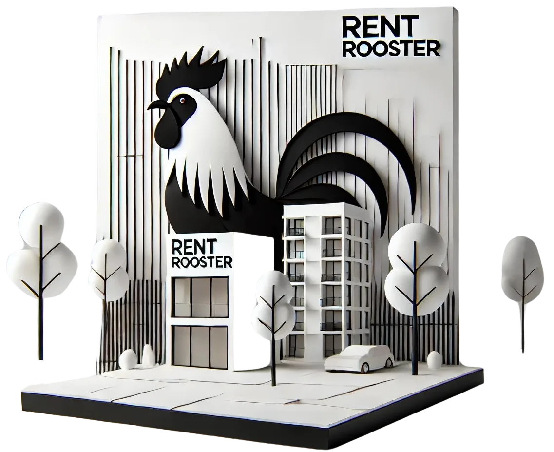 RentRooster Ireland rental marketplace